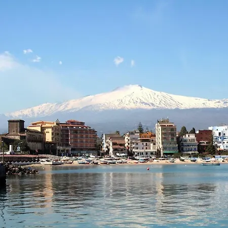 Casa Lungomare 贾迪尼-纳克索斯