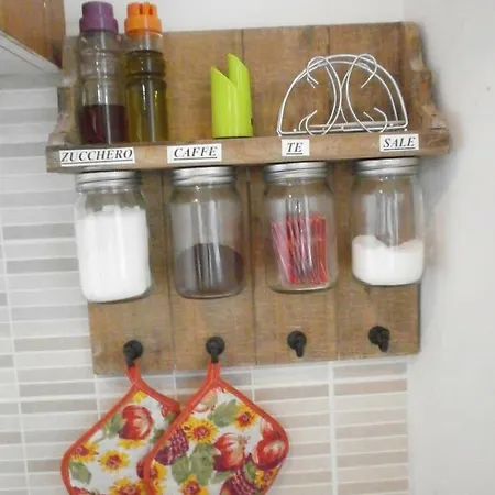 Casa Lungomare * 贾迪尼-纳克索斯