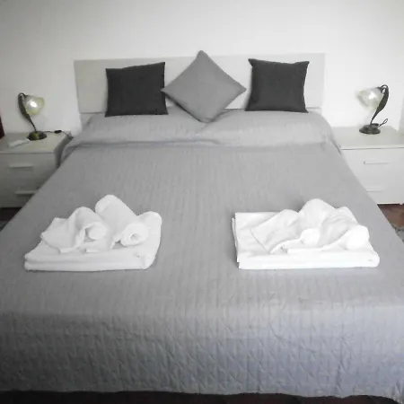 度假居 Casa Lungomare 贾迪尼-纳克索斯