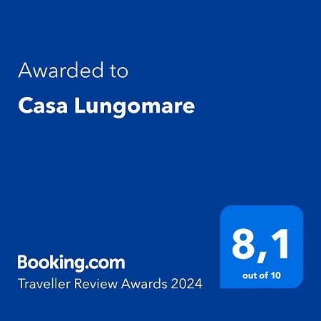 펜션 Casa Lungomare 지아르디니낙소스