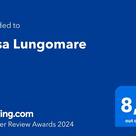 Casa Lungomare Giardini-Naxos